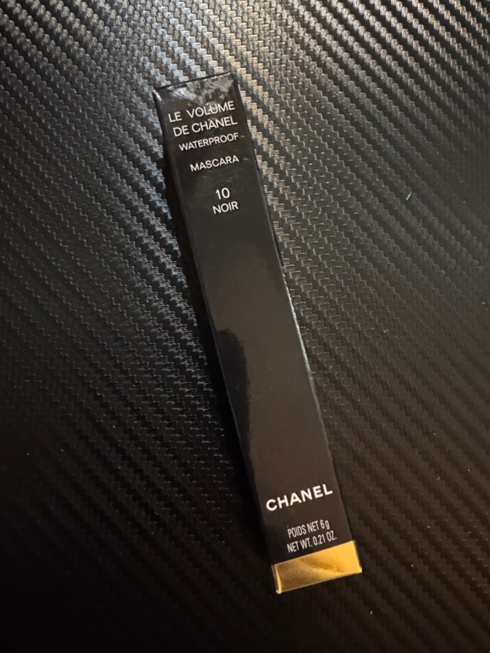 CHANEL Le Volume de Chanel Waterproof Mascara - Noir (Black)